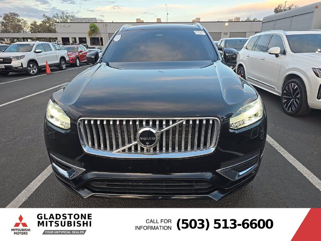2024 Volvo XC90 Recharge Plug-In Hybrid Ultimate Milwaukie OR
