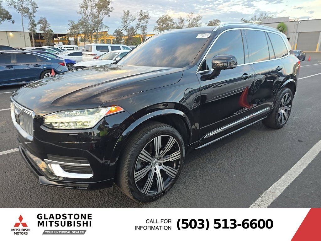 2024 Volvo XC90 Recharge Plug-In Hybrid Ultimate Milwaukie OR