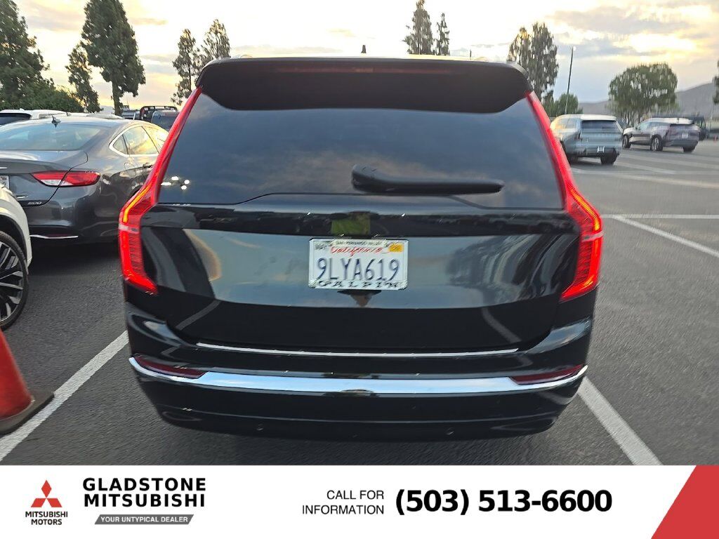 2024 Volvo XC90 Recharge Plug-In Hybrid Ultimate Milwaukie OR