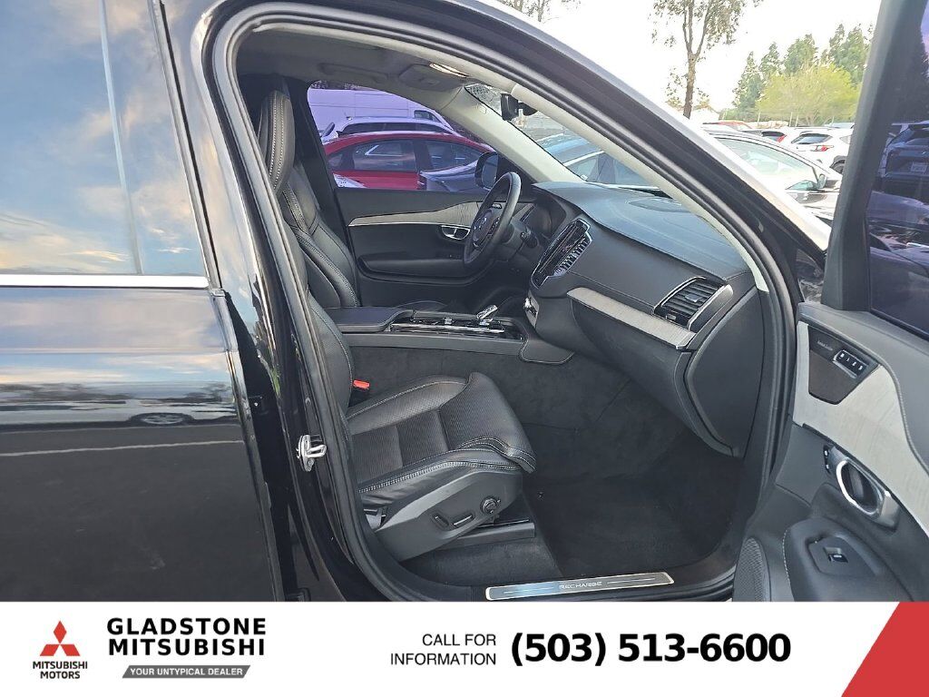 2024 Volvo XC90 Recharge Plug-In Hybrid Ultimate Milwaukie OR