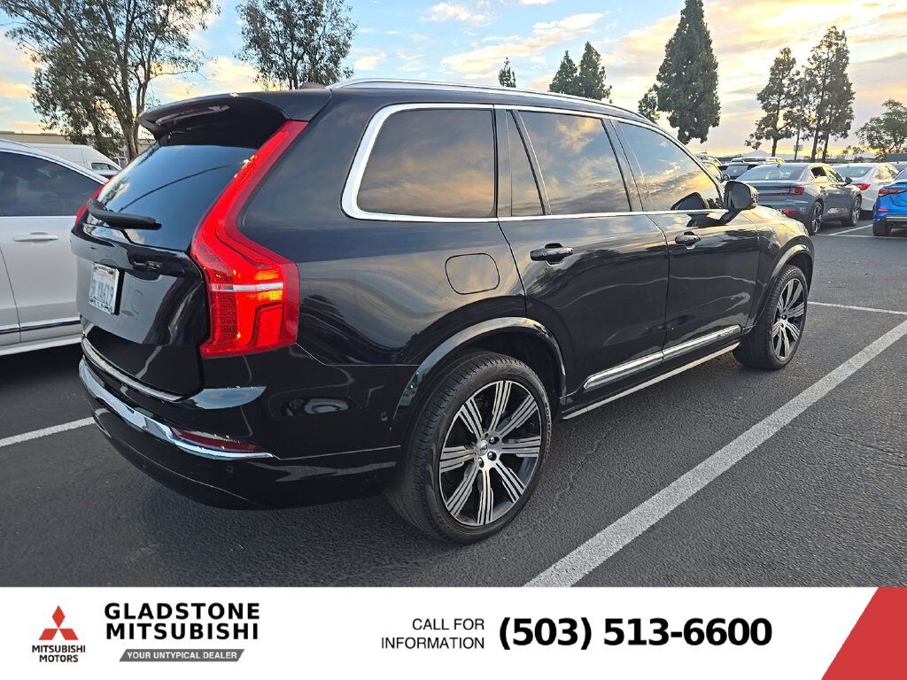 2024 Volvo XC90 Recharge Plug-In Hybrid Ultimate Milwaukie OR