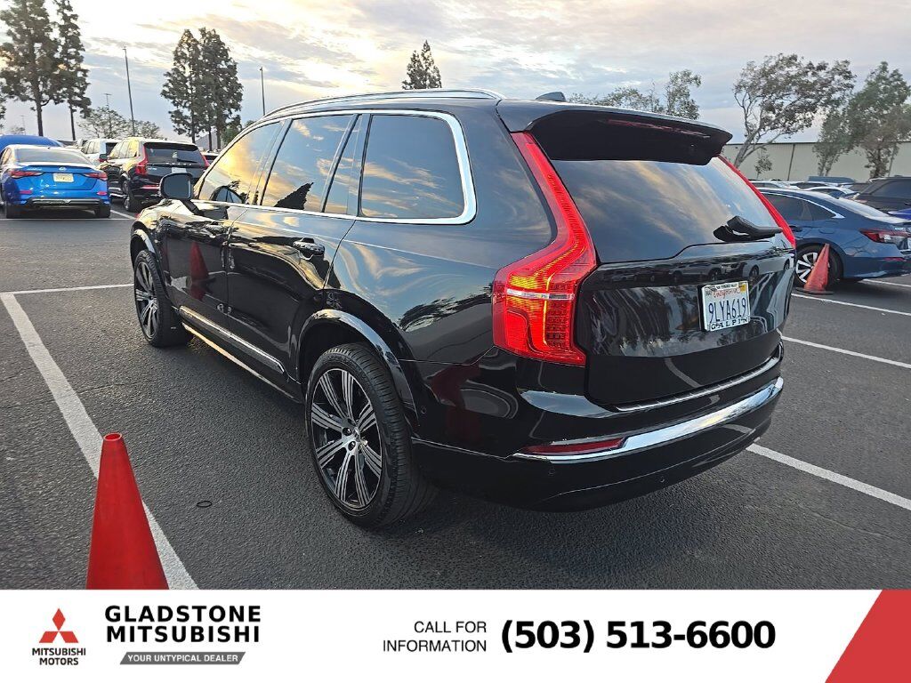 2024 Volvo XC90 Recharge Plug-In Hybrid Ultimate Milwaukie OR