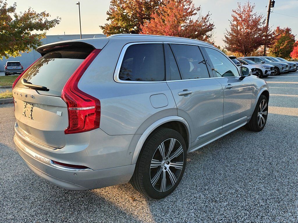 2024 Volvo XC90 Recharge Plug-In Hybrid Ultimate Hunt Valley MD