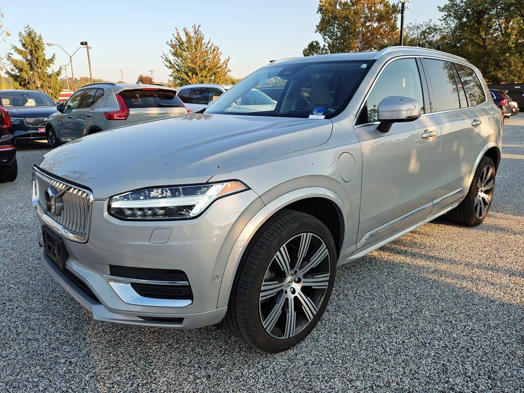 2024 Volvo XC90 Recharge Plug-In Hybrid Ultimate Hunt Valley MD