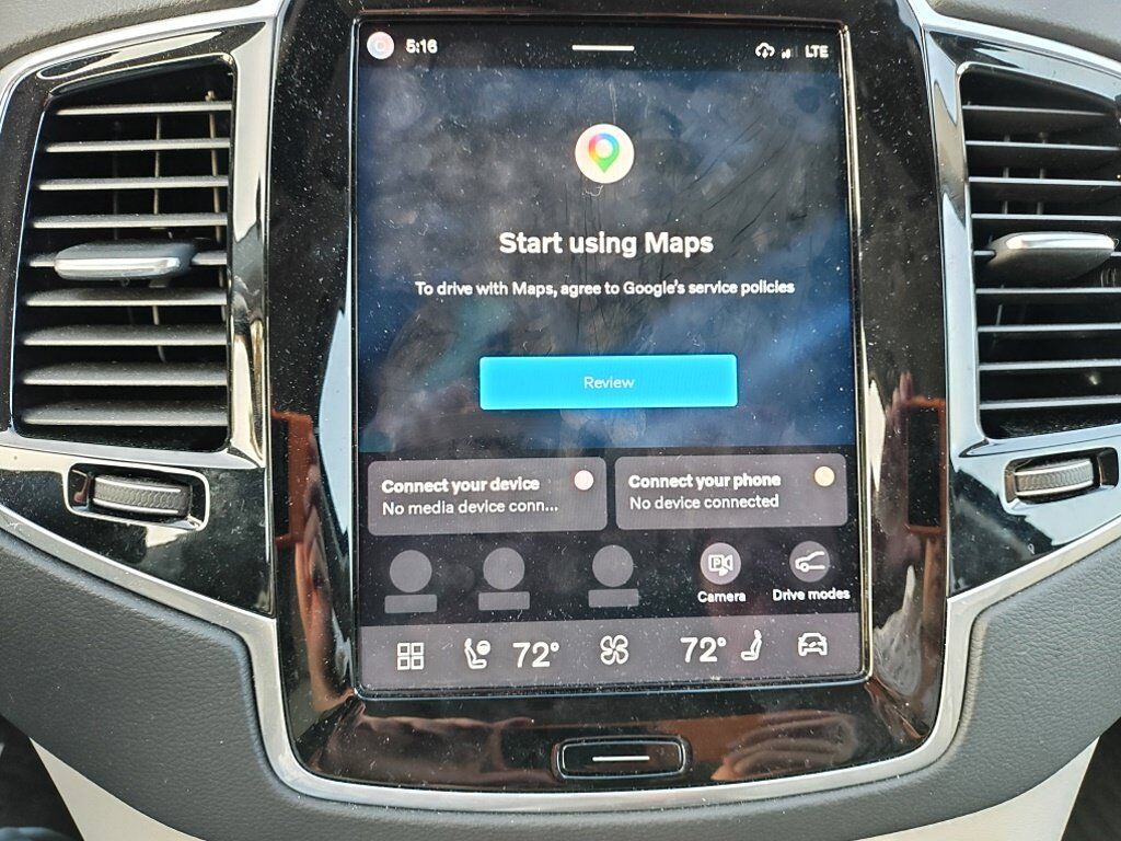 2024 Volvo XC90 Recharge Plug-In Hybrid Ultimate Hunt Valley MD