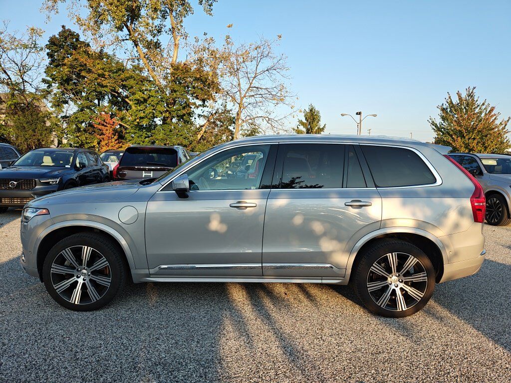 2024 Volvo XC90 Recharge Plug-In Hybrid Ultimate Hunt Valley MD