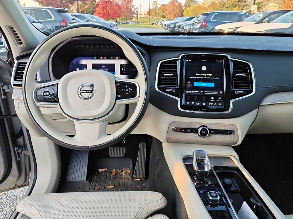 2024 Volvo XC90 Recharge Plug-In Hybrid Ultimate Hunt Valley MD