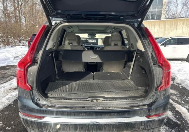 2024 Volvo XC90 Recharge T8 AWD PHEV Hybrid ULTIMATE w/Bowers &amp; Wilkins, Center Walk Seating, Pi Portland OR