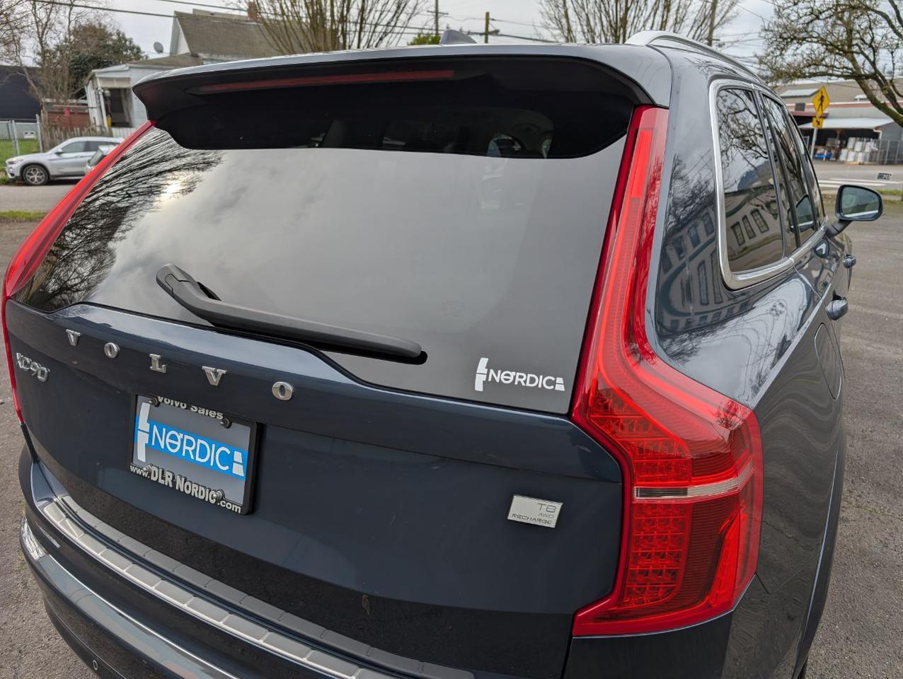 2024 Volvo XC90 Recharge T8 AWD PHEV Hybrid ULTIMATE w/Bowers & Wilkins, Center Walk Seating, Pilot Assist, 4 Heated Seats & Portland OR