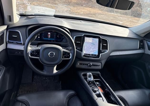 2024 Volvo XC90 Recharge T8 AWD PHEV Hybrid ULTIMATE w/Harman Kardon, Pilot Assist, 360 Cam, 4 Heated Seats & Wheel Portland OR