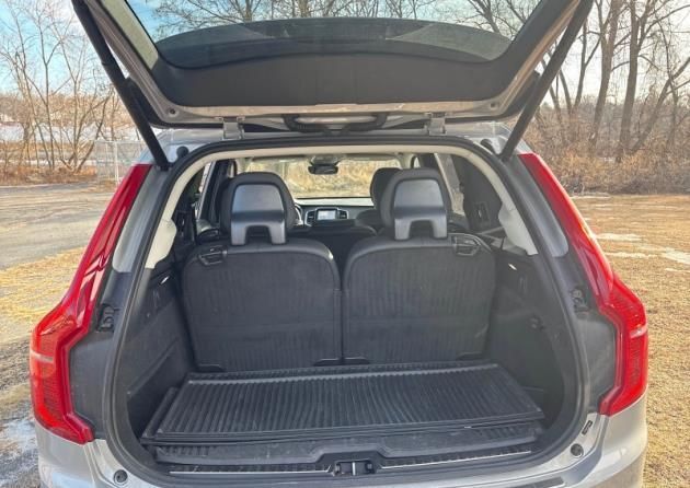 2024 Volvo XC90 Recharge T8 AWD PHEV Hybrid ULTIMATE w/Harman Kardon, Pilot Assist, 360 Cam, 4 Heated Seats & Wheel Portland OR