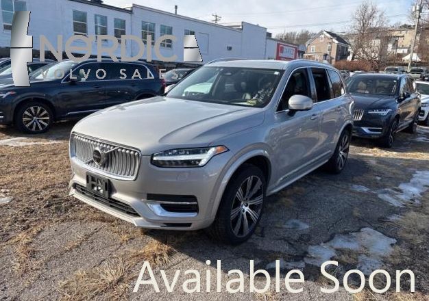 2024 Volvo XC90 Recharge T8 AWD PHEV Hybrid ULTIMATE w/Harman Kardon, Pilot Assist, 360 Cam, 4 Heated Seats & Wheel
