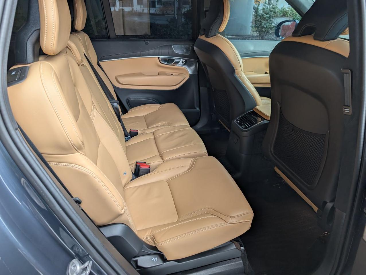 2024 Volvo XC90 Recharge T8 Ext Range ULTIMATE LUX w/Bowers & Wilkins, Pilot Assist, Air Susp, Massage Seats & Cooled Seats Portland OR