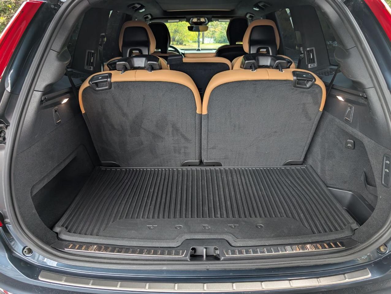 2024 Volvo XC90 Recharge T8 Ext Range ULTIMATE LUX w/Bowers & Wilkins, Pilot Assist, Air Susp, Massage Seats & Cooled Seats Portland OR