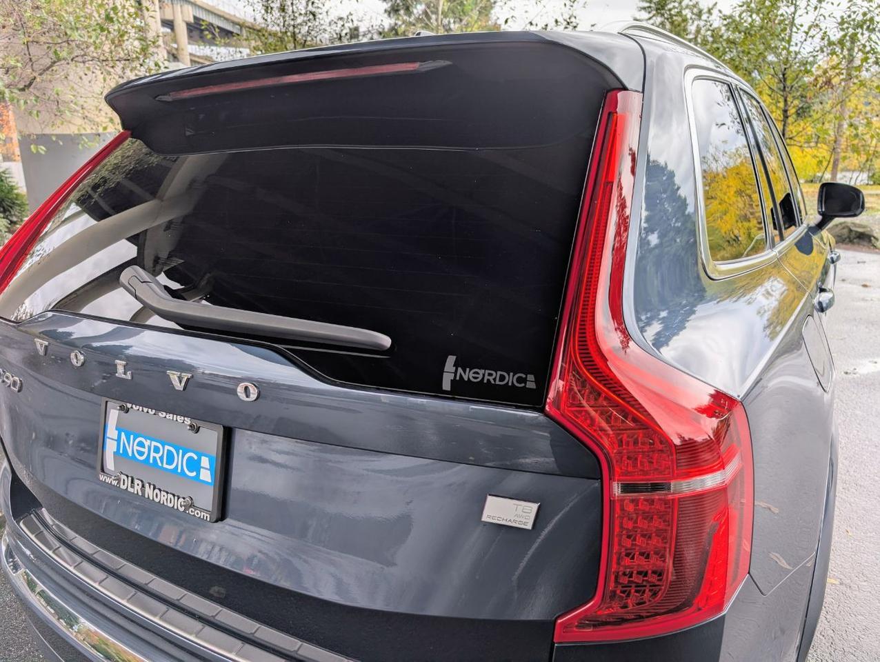 2024 Volvo XC90 Recharge T8 Ext Range ULTIMATE LUX w/Bowers & Wilkins, Pilot Assist, Air Susp, Massage Seats & Cooled Seats Portland OR