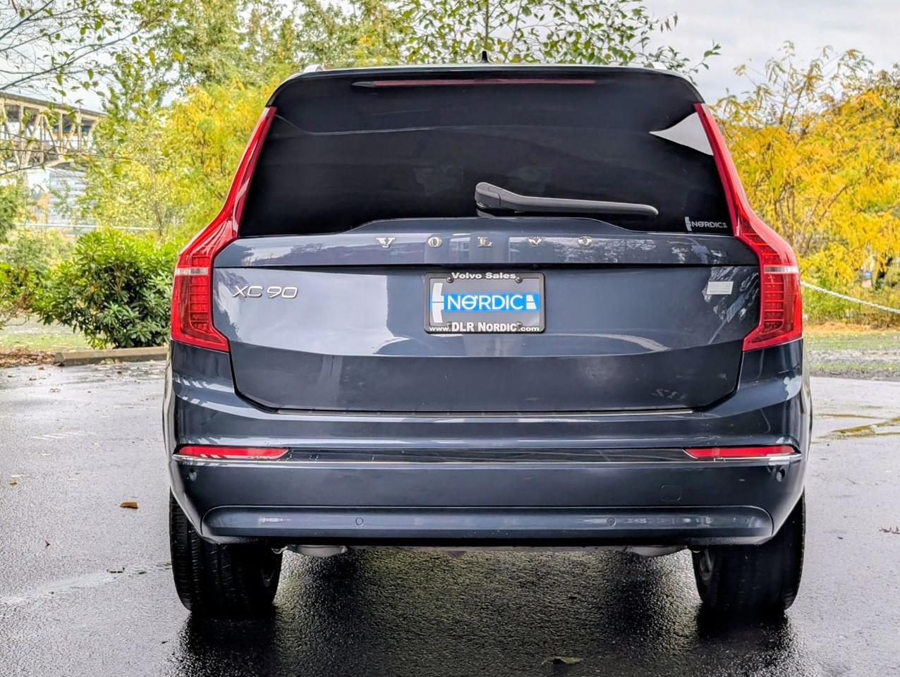 2024 Volvo XC90 Recharge T8 Ext Range ULTIMATE LUX w/Bowers & Wilkins, Pilot Assist, Air Susp, Massage Seats & Cooled Seats Portland OR