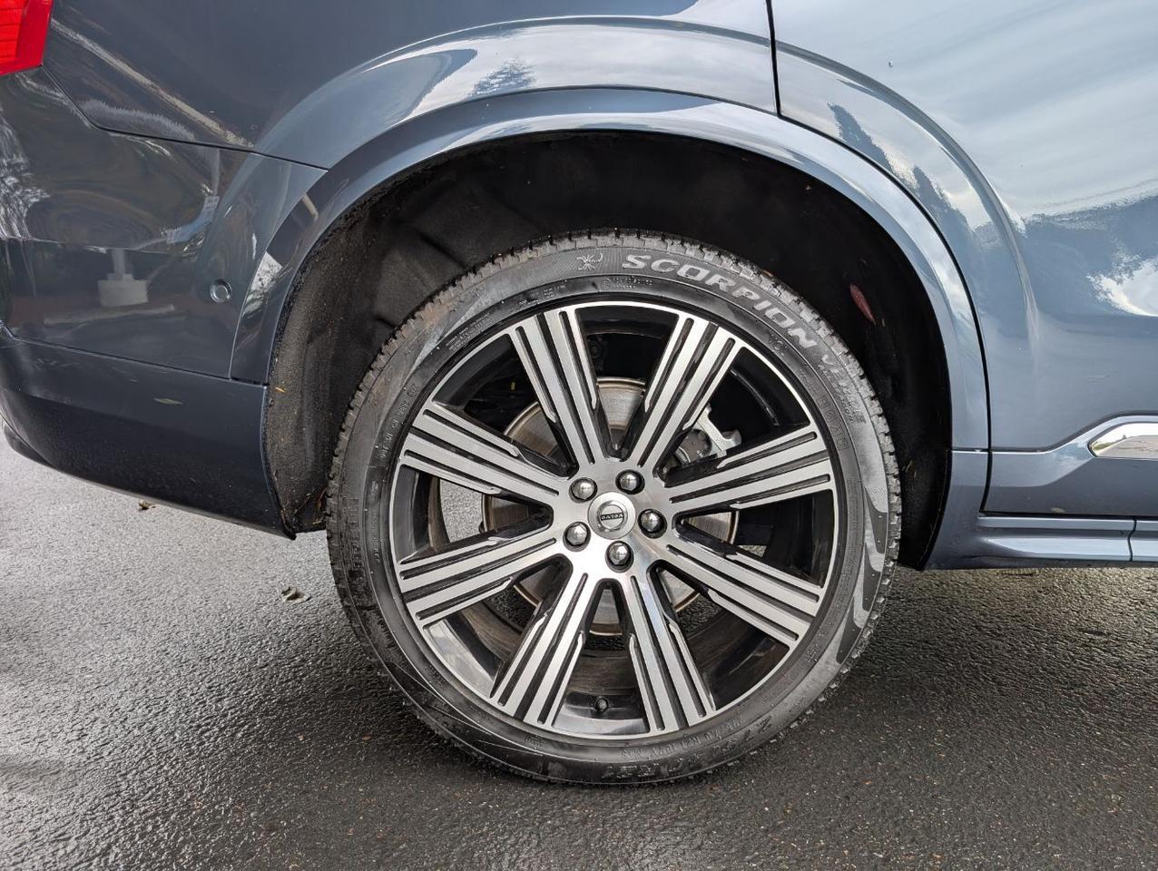 2024 Volvo XC90 Recharge T8 Ext Range ULTIMATE LUX w/Bowers & Wilkins, Pilot Assist, Air Susp, Massage Seats & Cooled Seats Portland OR