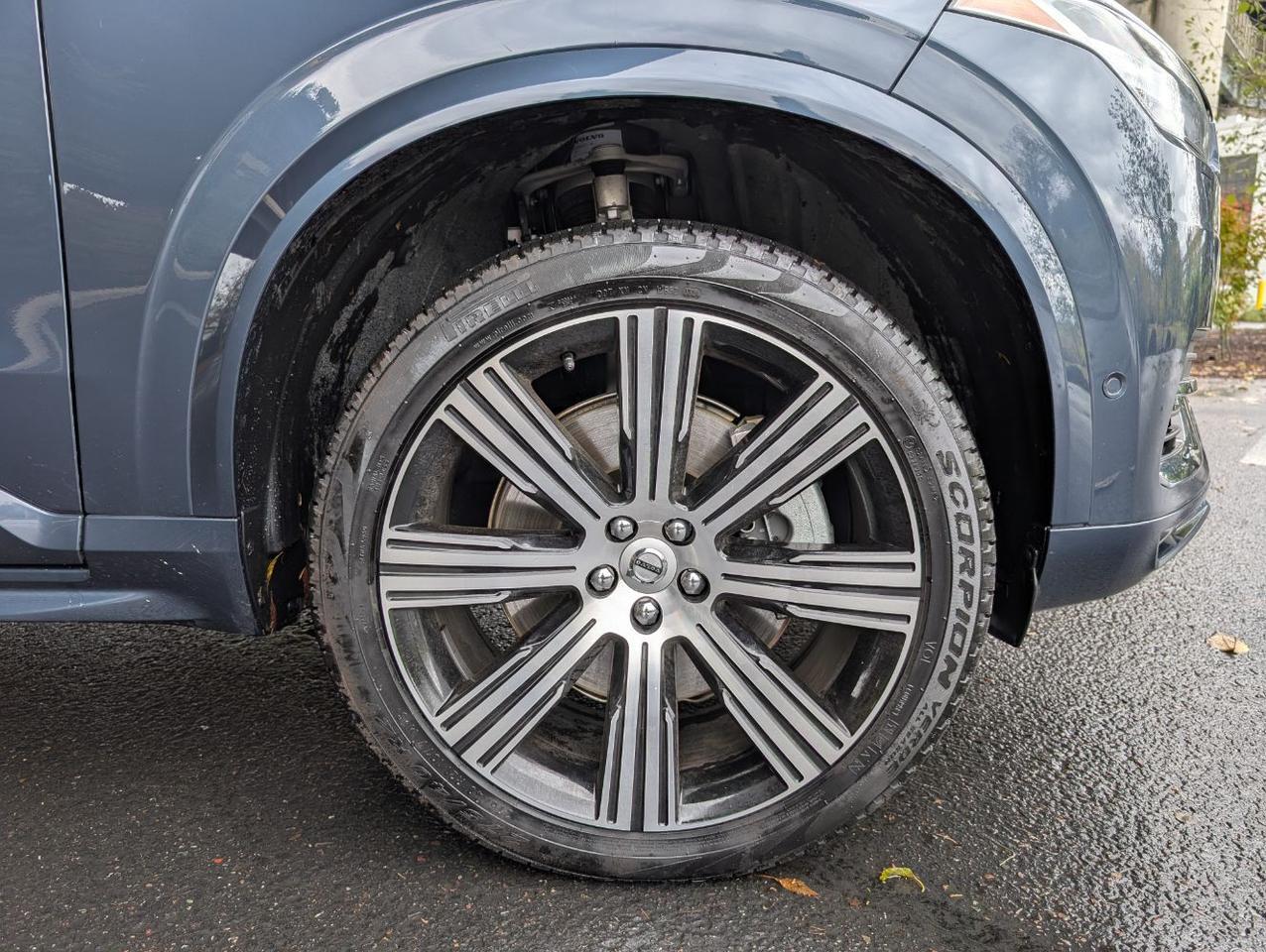 2024 Volvo XC90 Recharge T8 Ext Range ULTIMATE LUX w/Bowers & Wilkins, Pilot Assist, Air Susp, Massage Seats & Cooled Seats Portland OR