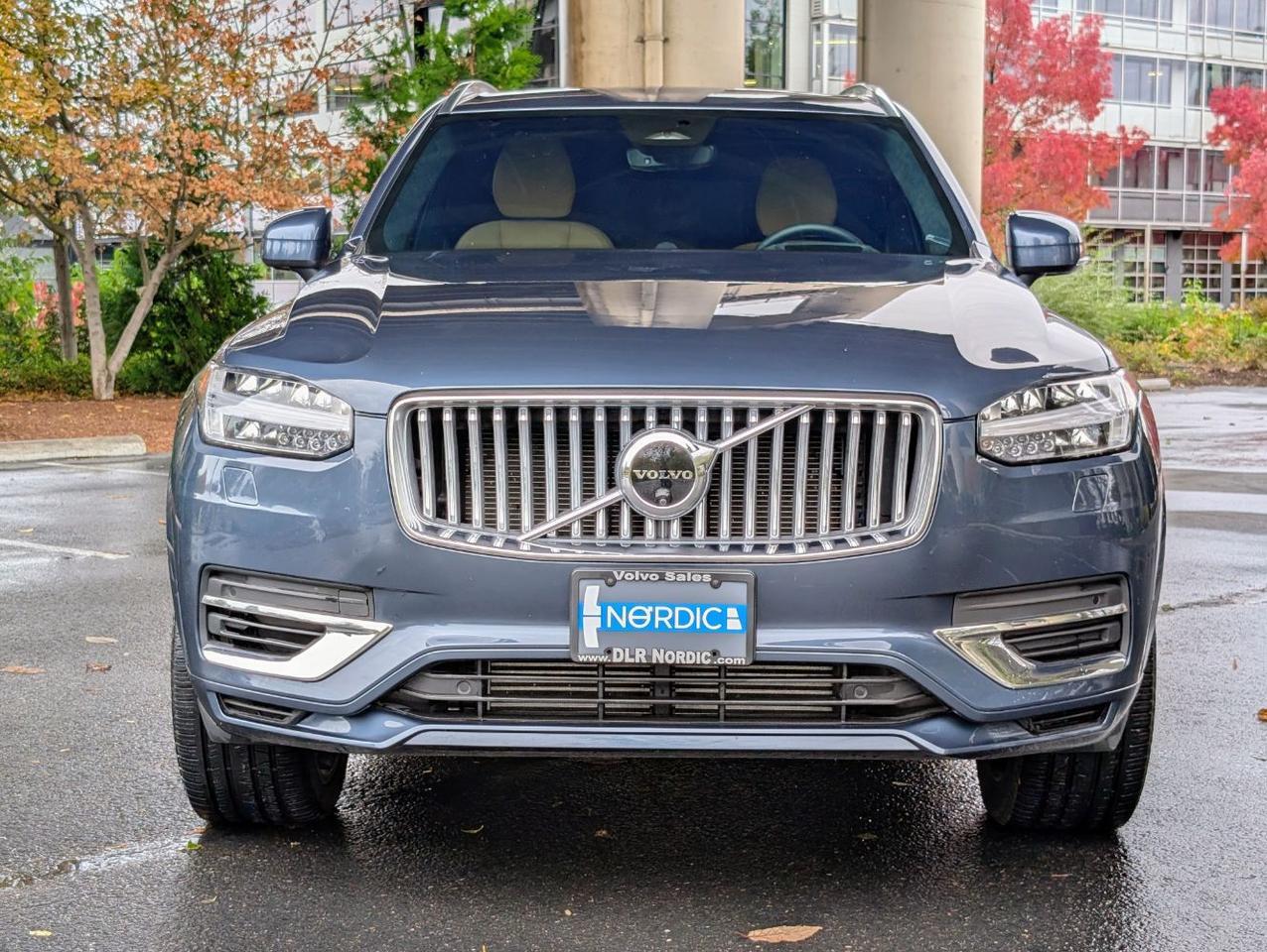 2024 Volvo XC90 Recharge T8 Ext Range ULTIMATE LUX w/Bowers & Wilkins, Pilot Assist, Air Susp, Massage Seats & Cooled Seats Portland OR