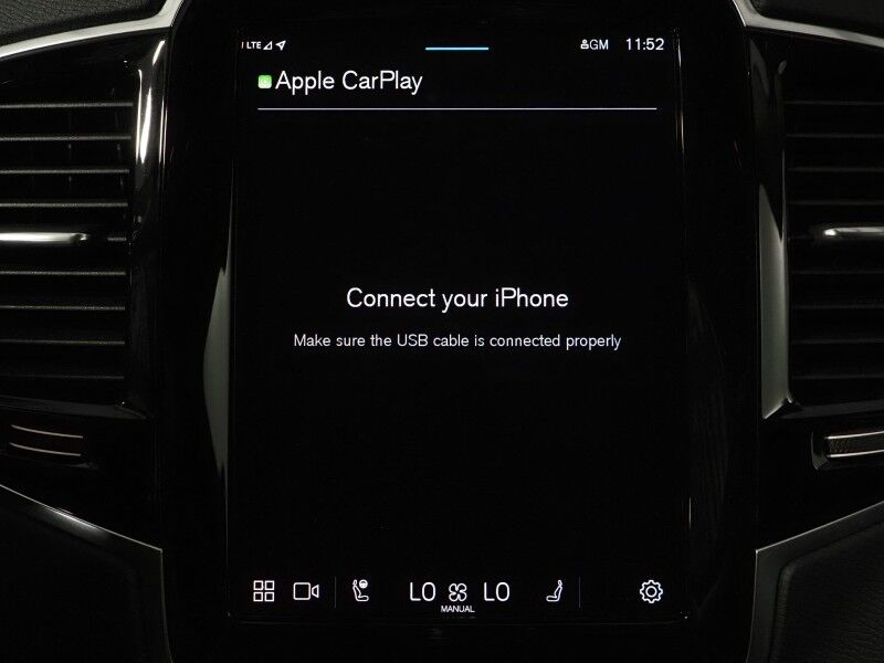 2024 Volvo XC90 Recharge T8 eAWD Plug-In Hybrid Plus *NAVIGATION, ADAPTIVE CRUISE, SAFETY ALERTS, 360 VIEW CAMERAS, PANORAMA MOONROOF, LEATHER, HEATED SEATS/STEERING, REMOTE START, 21 INCH WHEELS, HARMAN/KARDON, APPLE CARPLAY Round Rock TX