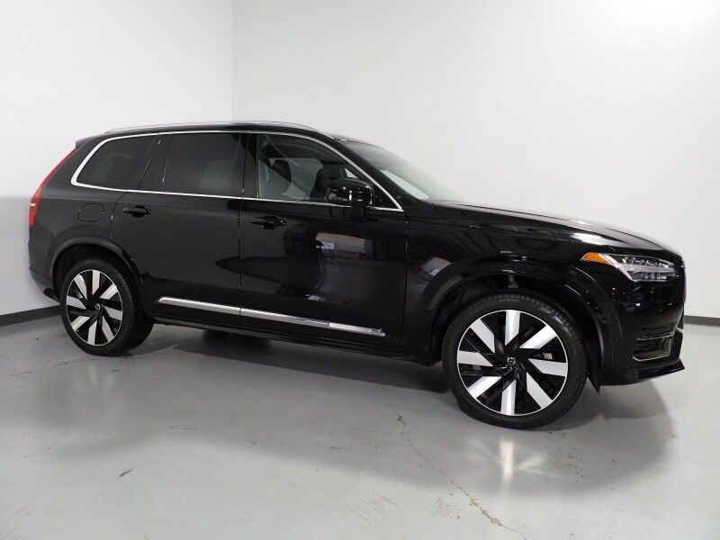 2024 Volvo XC90 Recharge T8 eAWD Plug-In Hybrid Plus *NAVIGATION, ADAPTIVE CRUISE, SAFETY ALERTS, 360 VIEW CAMERAS, PANORAMA MOONROOF, LEATHER, HEATED SEATS/STEERING, REMOTE START, 21 INCH WHEELS, HARMAN/KARDON, APPLE CARPLAY Round Rock TX