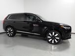 2024 Volvo XC90 Recharge T8 eAWD Plug-In Hybrid Plus *NAVIGATION, ADAPTIVE CRUISE, SAFETY ALERTS, 360 VIEW CAMERAS, PANORAMA MOONROOF, LEATHER, HEATED SEATS/STEERING, REMOTE START, 21 INCH WHEELS, HARMAN/KARDON, APPLE CARPLAY