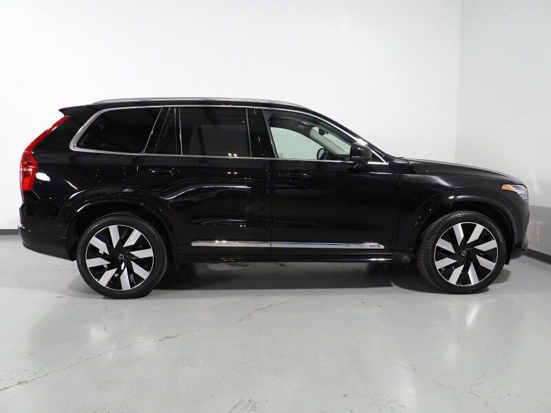 2024 Volvo XC90 Recharge T8 eAWD Plug-In Hybrid Plus *NAVIGATION, ADAPTIVE CRUISE, SAFETY ALERTS, 360 VIEW CAMERAS, PANORAMA MOONROOF, LEATHER, HEATED SEATS/STEERING, REMOTE START, 21 INCH WHEELS, HARMAN/KARDON, APPLE CARPLAY Round Rock TX