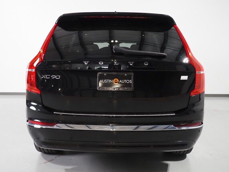 2024 Volvo XC90 Recharge T8 eAWD Plug-In Hybrid Plus *NAVIGATION, ADAPTIVE CRUISE, SAFETY ALERTS, 360 VIEW CAMERAS, PANORAMA MOONROOF, LEATHER, HEATED SEATS/STEERING, REMOTE START, 21 INCH WHEELS, HARMAN/KARDON, APPLE CARPLAY Round Rock TX