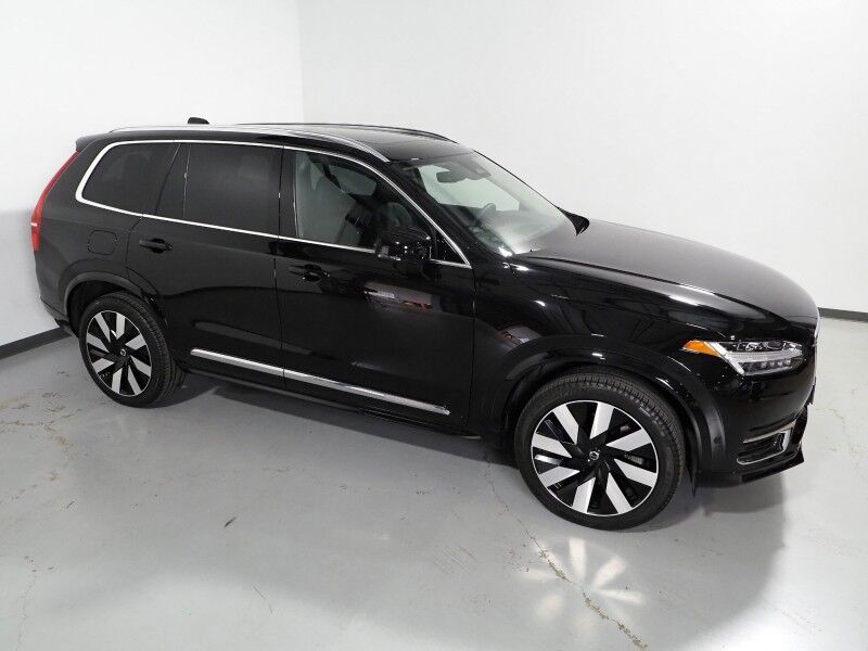 2024 Volvo XC90 Recharge T8 eAWD Plug-In Hybrid Plus *NAVIGATION, ADAPTIVE CRUISE, SAFETY ALERTS, 360 VIEW CAMERAS, PANORAMA MOONROOF, LEATHER, HEATED SEATS/STEERING, REMOTE START, 21 INCH WHEELS, HARMAN/KARDON, APPLE CARPLAY Round Rock TX