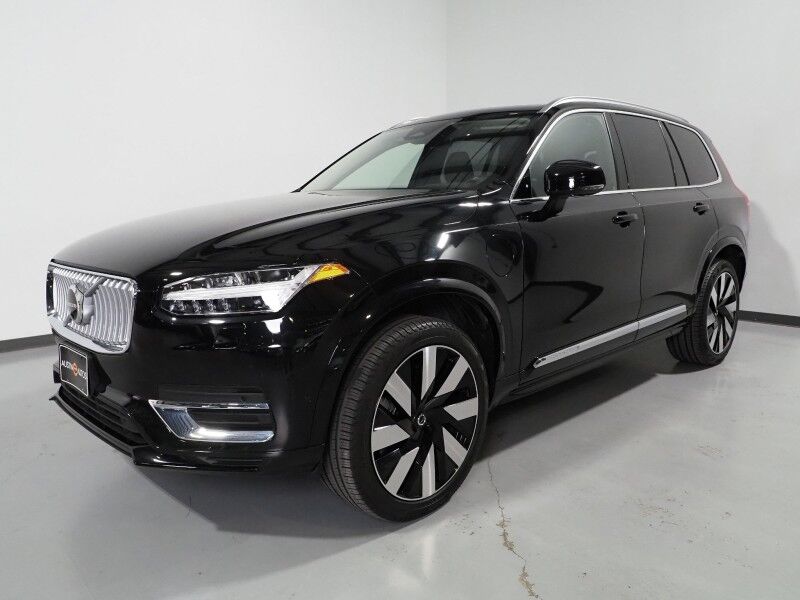 2024 Volvo XC90 Recharge T8 eAWD Plug-In Hybrid Plus *NAVIGATION, ADAPTIVE CRUISE, SAFETY ALERTS, 360 VIEW CAMERAS, PANORAMA MOONROOF, LEATHER, HEATED SEATS/STEERING, REMOTE START, 21 INCH WHEELS, HARMAN/KARDON, APPLE CARPLAY Round Rock TX