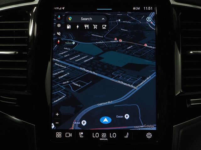 2024 Volvo XC90 Recharge T8 eAWD Plug-In Hybrid Plus *NAVIGATION, ADAPTIVE CRUISE, SAFETY ALERTS, 360 VIEW CAMERAS, PANORAMA MOONROOF, LEATHER, HEATED SEATS/STEERING, REMOTE START, 21 INCH WHEELS, HARMAN/KARDON, APPLE CARPLAY Round Rock TX