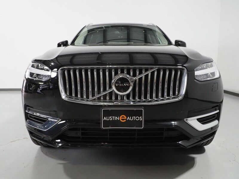 2024 Volvo XC90 Recharge T8 eAWD Plug-In Hybrid Plus *NAVIGATION, ADAPTIVE CRUISE, SAFETY ALERTS, 360 VIEW CAMERAS, PANORAMA MOONROOF, LEATHER, HEATED SEATS/STEERING, REMOTE START, 21 INCH WHEELS, HARMAN/KARDON, APPLE CARPLAY Round Rock TX