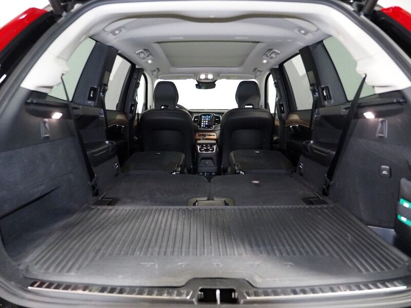 2024 Volvo XC90 Recharge T8 eAWD Plug-In Hybrid Plus *NAVIGATION, ADAPTIVE CRUISE, SAFETY ALERTS, 360 VIEW CAMERAS, PANORAMA MOONROOF, LEATHER, HEATED SEATS/STEERING, REMOTE START, 21 INCH WHEELS, HARMAN/KARDON, APPLE CARPLAY Round Rock TX