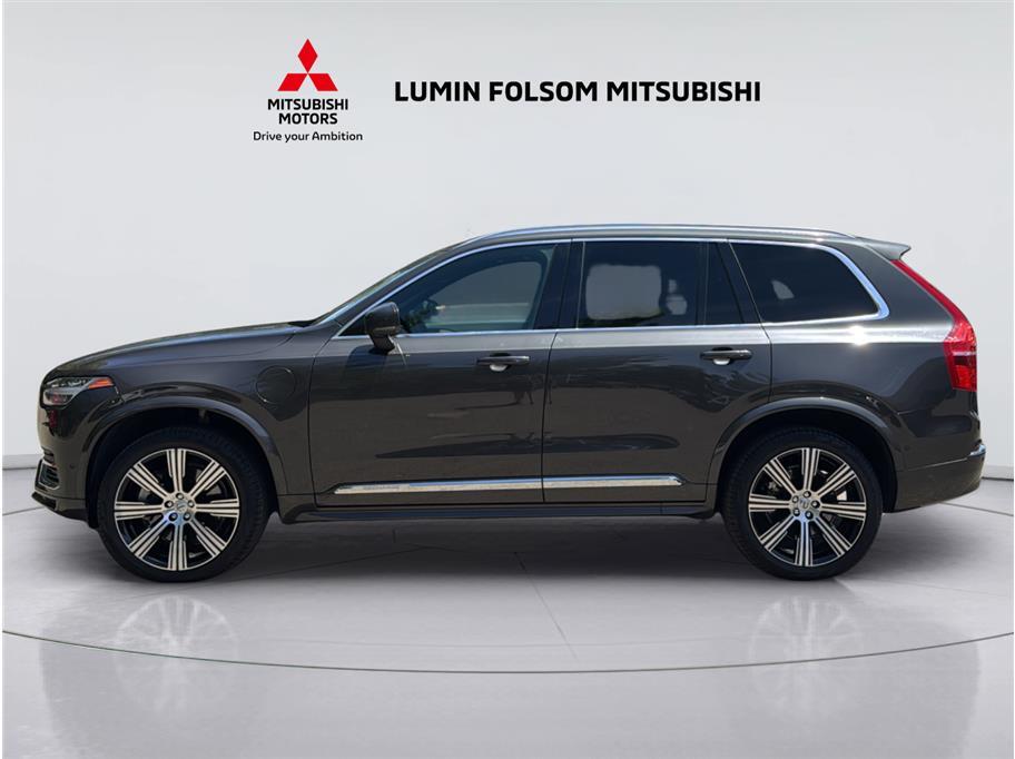 2024 Volvo XC90 T8 Recharge Plus Bright Theme Sport Utility 4D