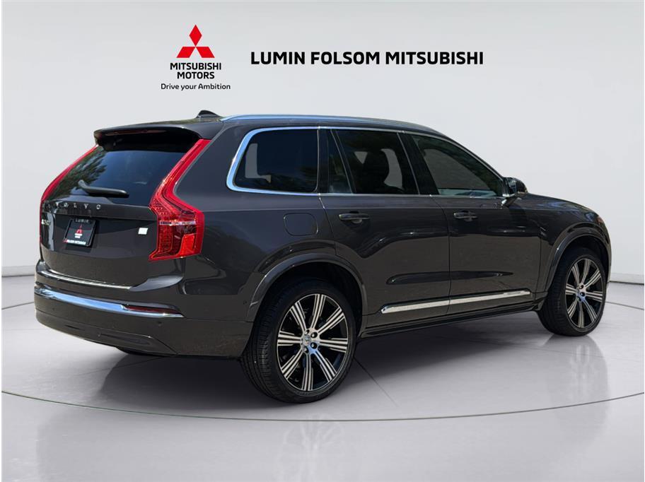 2024 Volvo XC90 T8 Recharge Plus Bright Theme Sport Utility 4D Folsom CA