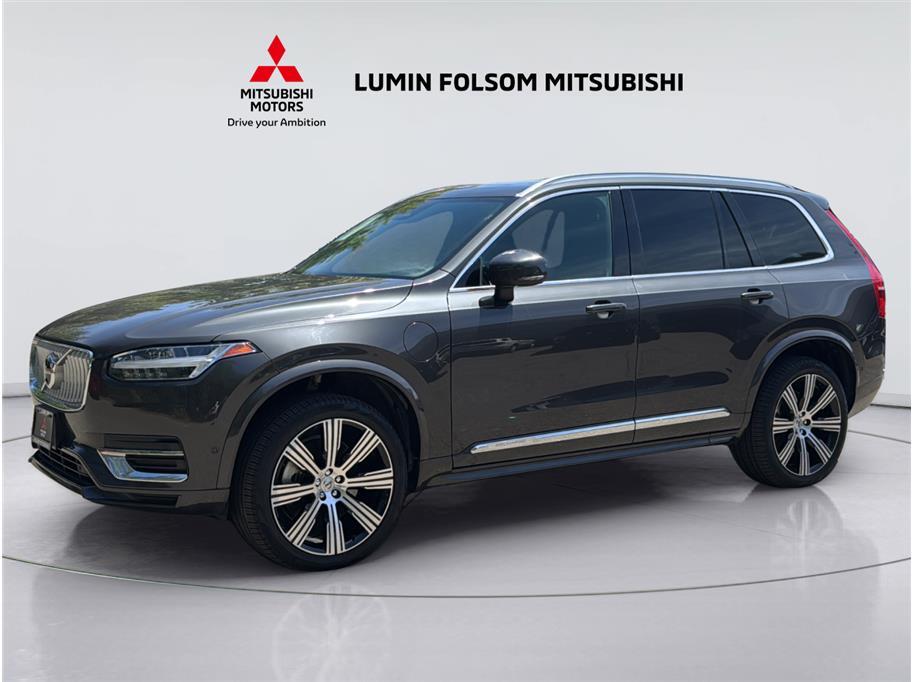2024 Volvo XC90 T8 Recharge Plus Bright Theme Sport Utility 4D