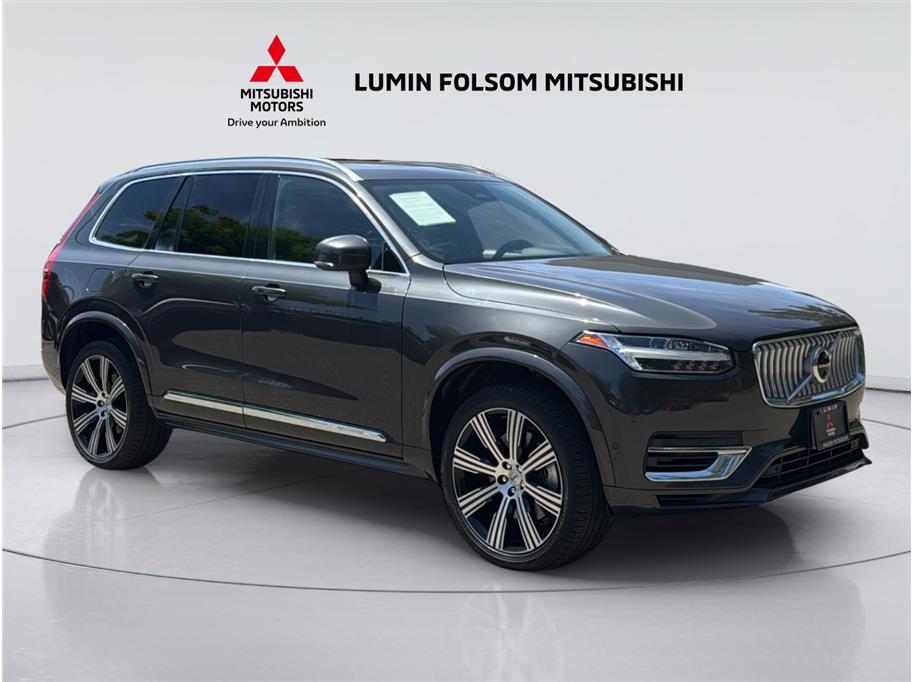 2024 Volvo XC90 T8 Recharge Plus Bright Theme Sport Utility 4D Folsom CA