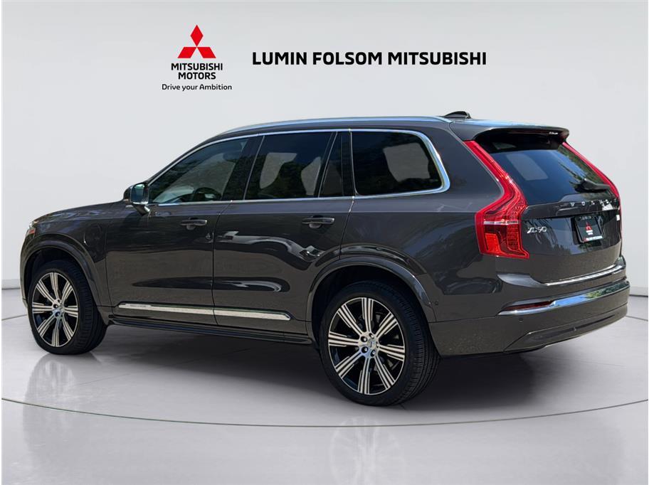 2024 Volvo XC90 T8 Recharge Plus Bright Theme Sport Utility 4D