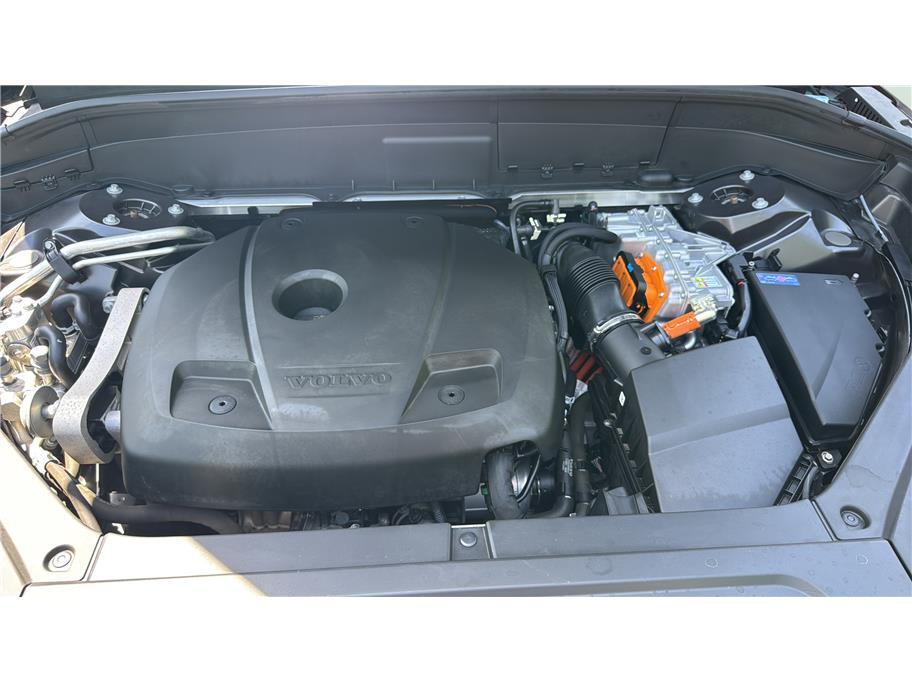 2024 Volvo XC90 T8 Recharge Plus Bright Theme Sport Utility 4D Folsom CA