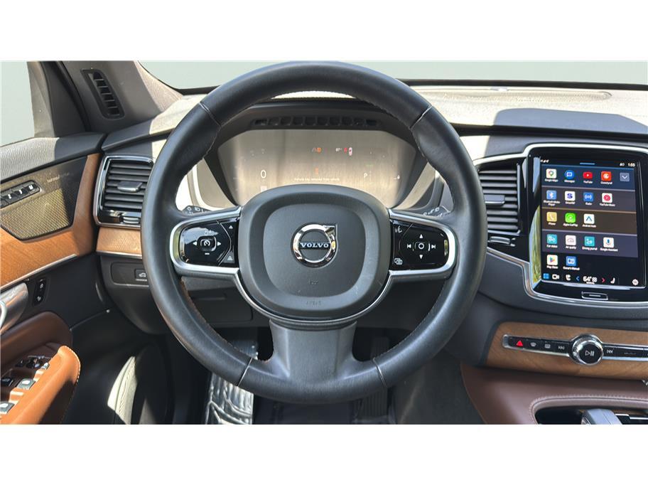 2024 Volvo XC90 T8 Recharge Plus Bright Theme Sport Utility 4D Folsom CA