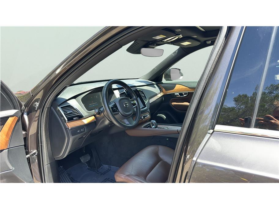 2024 Volvo XC90 T8 Recharge Plus Bright Theme Sport Utility 4D Folsom CA