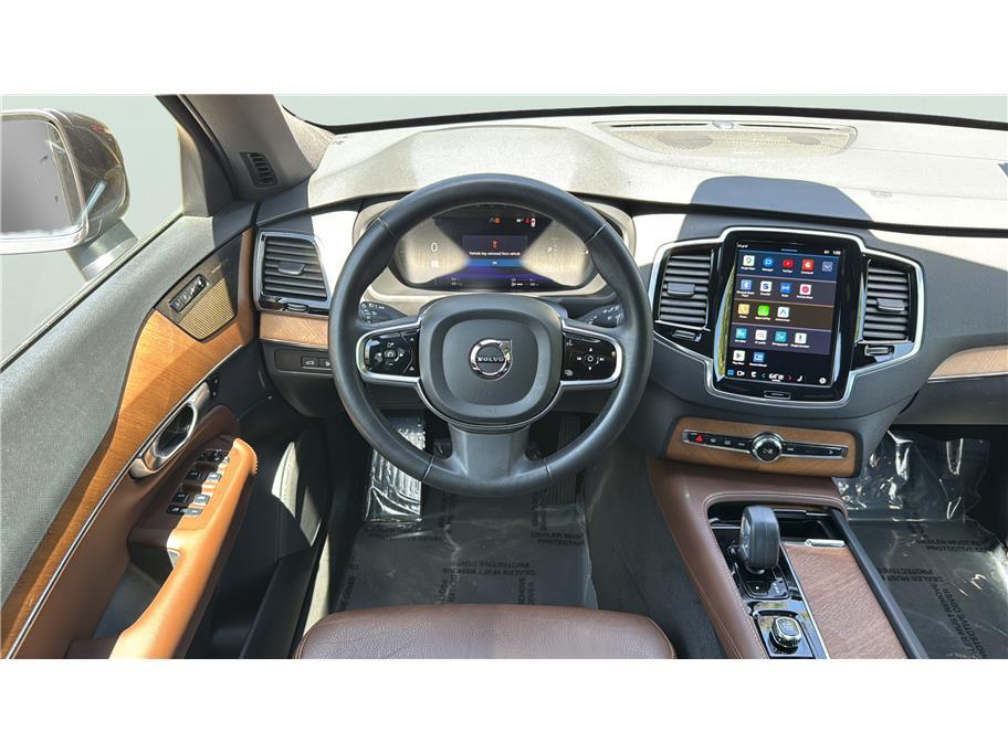 2024 Volvo XC90 T8 Recharge Plus Bright Theme Sport Utility 4D Folsom CA