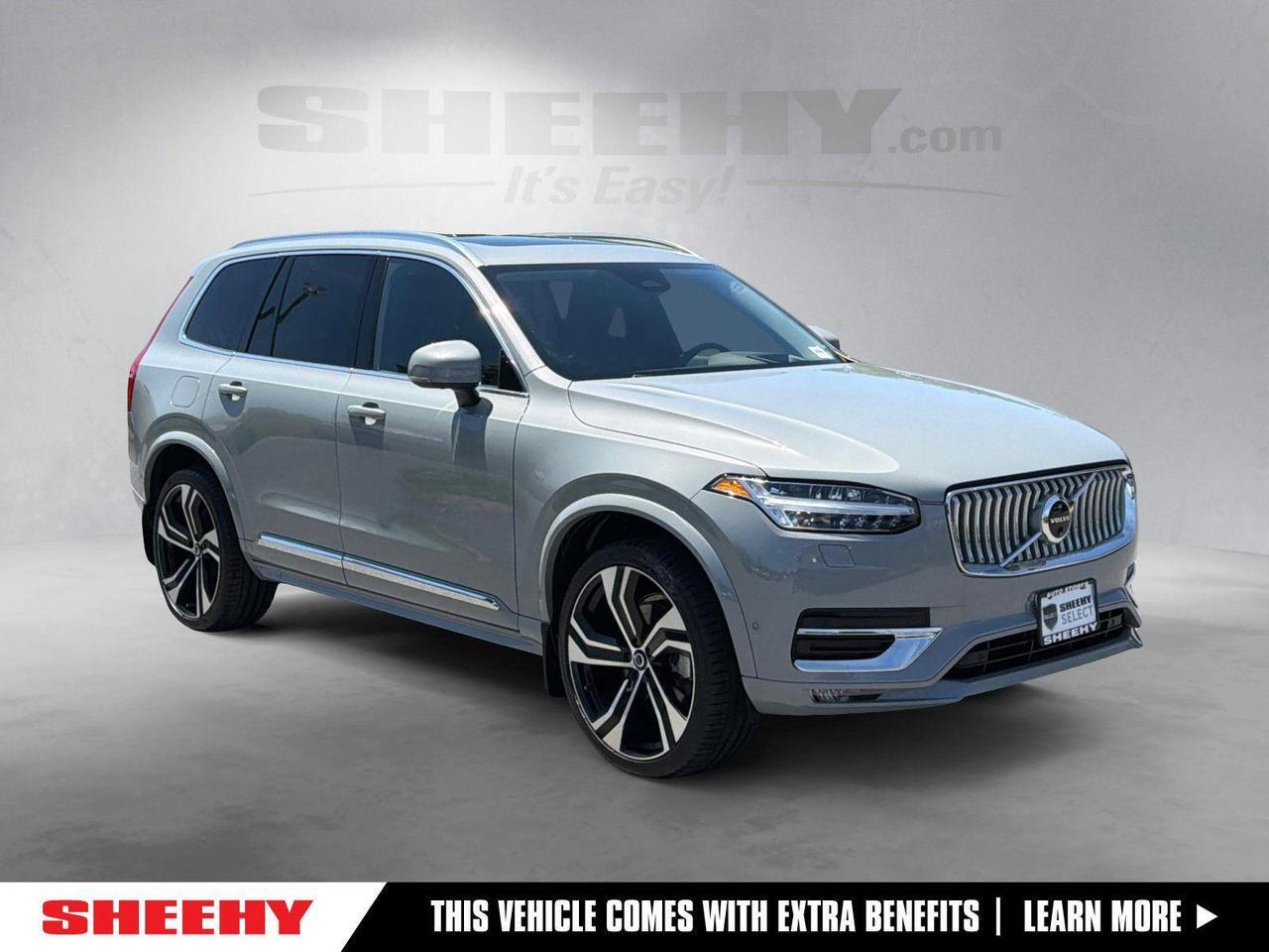2024 Volvo XC90 Ultimate Bright Theme
