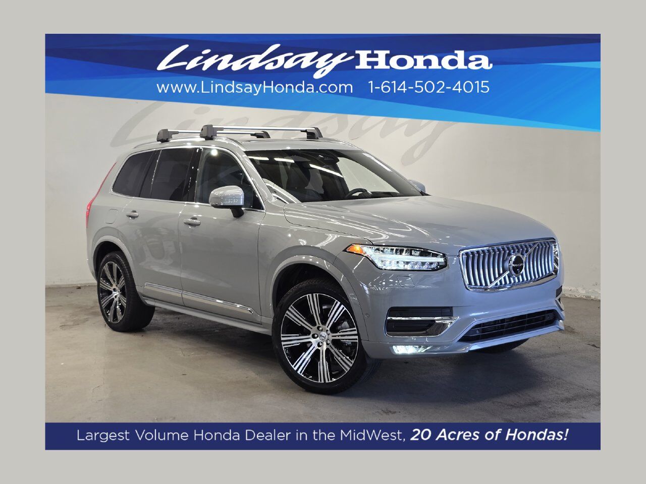 2024 Volvo XC90