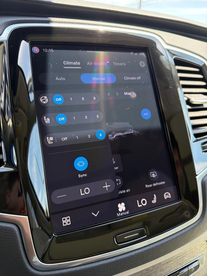 2024 Volvo XC90 Ultimate Bend OR