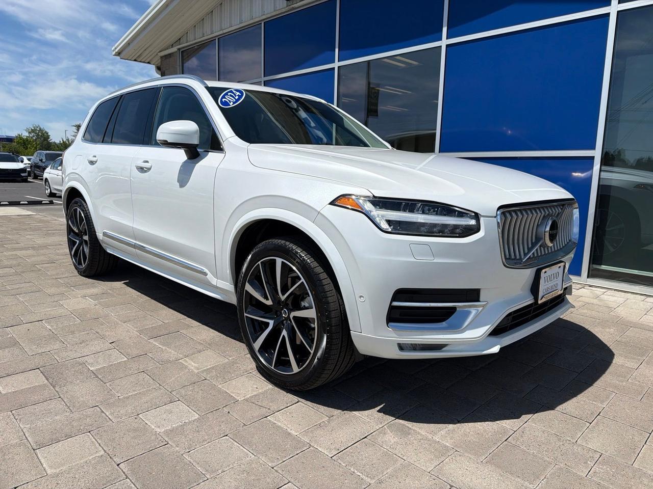 2024 Volvo XC90 Ultimate Bend OR