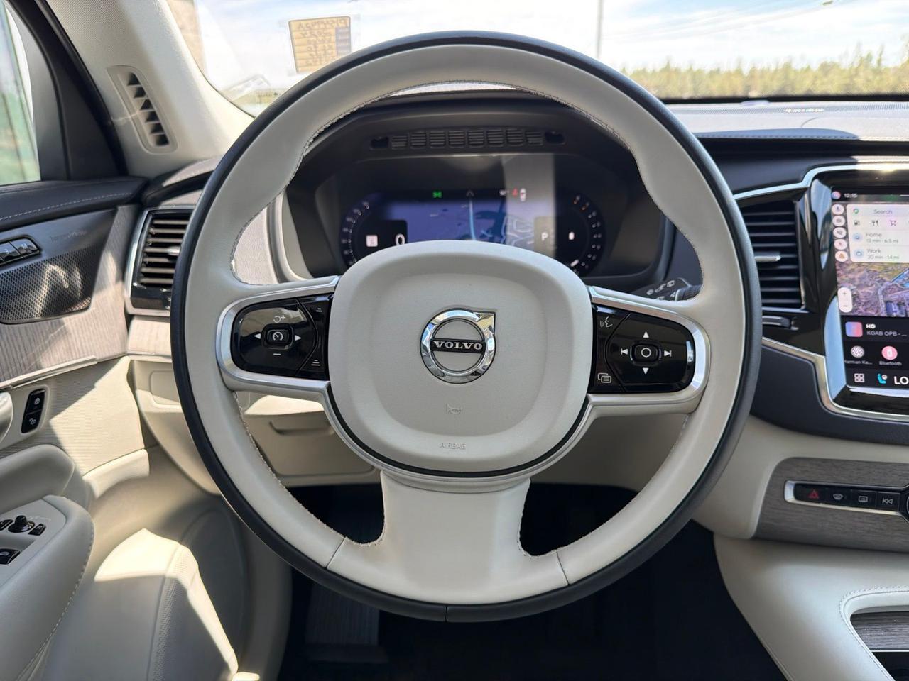 2024 Volvo XC90 Ultimate Bend OR