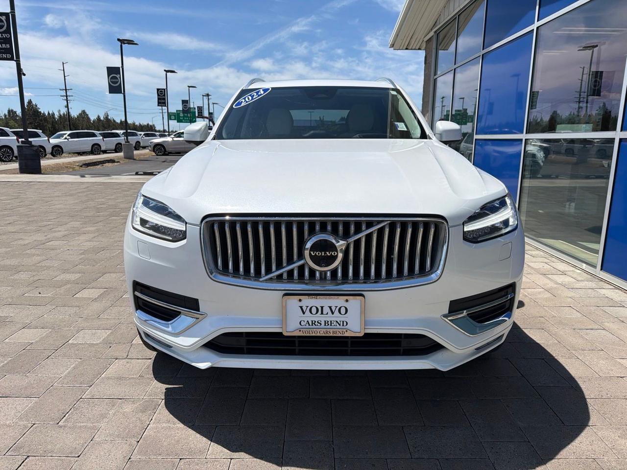 2024 Volvo XC90 Ultimate Bend OR