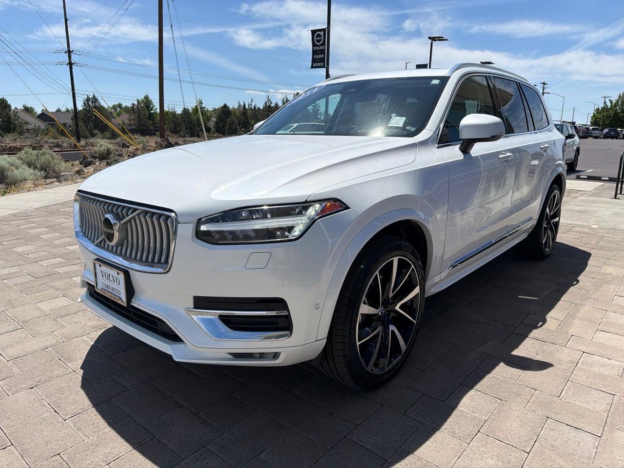 2024 Volvo XC90 Ultimate Bend OR