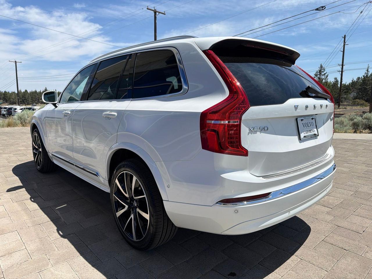 2024 Volvo XC90 Ultimate Bend OR